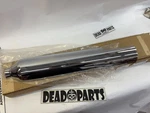 Harley New Chrome Left Touring Muffler Heat Shield Guard 65400293. Fixed Price $70.00.