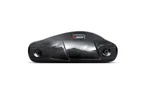 Akrapovic Exhaust Carbon Fibre Heat Sheild Hypermotard Ducati 2013-2018. Fixed Price $165.50.