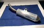 1999 Suzuki RM250 Fmf Power Core Muffler Exhaust Silencer Slip On Pipe. Fixed Price $137.00.