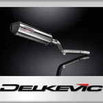 Suzuki DR-Z400S 2000-2023 Slip On 13.5" X-oval Stainless Exhaust Muffler Kit. Fixed Price $259.99.