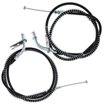 Niche Push Pull Throttle Cable Set Kawasaki Vulcan 700 750 VN1500A VN1500B. Fixed Price $48.95.