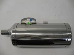 N.o.s. 2005-2010 Triumph Speed Triple Exhaust Muffler Silencer. Fixed Price $129.97.