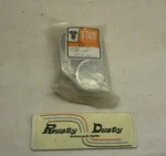 V-twin Harley Davidson Chrome 1-5/8" Exhaust Hanger Clamp 31-0270. Fixed Price $31.99.