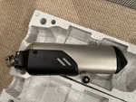 2023 Ducati Desertx Muffler/exhaust Silencer (part # 57315411C) - Oem. Fixed Price $104.90.