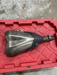 14-17 Kawasaki Ninja ZX1000M Right Exhaust Slip On Muffler Oem. Fixed Price $56.99.
