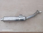 00-04 Suzuki Rf 600 Bandit Exhaust Slip On Oem Muffler Nos. Fixed Price $59.99.