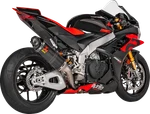 Akrapovic Slip-on Line Muffler S-A10SO13-RC. Fixed Price $1242.95.
