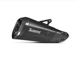 Akrapovic Slip-on Black Terminal For Bmw 1000 Xr (15-19) Approved B10SO7-HZDFT. Fixed Price $1642.38.
