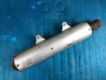 2004 Ktm Exc 450 Oem Exhaust Silencer Muffler Spark Arrestor 59005082350. Fixed Price $44.90.