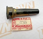 Nos Kawasaki Oem Tail Piece 1971 F6 F7 1972 G5 18048-015. Fixed Price $29.37.