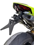 License Plate Holder Titanium Termignoni Ducati Panigale V4 2025 D23109490N. Fixed Price $633.08.