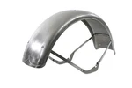 Harley Big Twin Spring Fork Front Fender Raw Fits 1936-1948 El, 1941-1948 Fl,. Fixed Price $273.21.