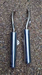 Kawasaki Kwik ZX1400 Muffler Silencer Exhaust KAW5281400. Fixed Price $118.23.