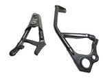 2005 Suzuki Boulevard 50 Rear Swingarm Bracket & Muffler Exhaust Oem. Fixed Price $62.70.
