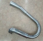 18420-ME9-000 Honda Shadow VT750C Left Pipe Muffler (van Ecurie). Fixed Price $39.84.