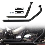 Shortshots Staggered Exhaust Pipes System For Suzuki Boulevard M50 C50 T/c VL800. Fixed Price $157.60.