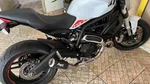 Muffler Exhaust Motorcycle Ducati Monster 797 Slip-on Silencer Pro Hp. Fixed Price $318.25.