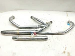 99-13 Yamaha XVZ1300 Royal Star Venture Exhaust Header Pipes Mufflers. Fixed Price $267.23.
