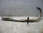 Suzuki 1983 GS450L Left Muffler Exhaust System Assy Oem 14302-44912-H01. Fixed Price $99.99.