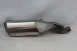 Aprilia RSV4 Rf Rr 17-19 Tuono Oem Takeoff Exhaust Can Muffler Pipe #3. Fixed Price $149.99.