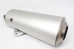 2008-2014 Ducati Monster 696 Left Exhaust Pipe Muffler Silencer ZDM-A61 Oem. Fixed Price $21.00.