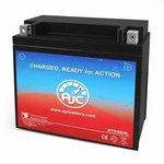 Harley-davidson Dyna Super Glide Fxd 1584CC Replacement Battery 2007-2010. Fixed Price $74.69.
