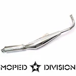 Tomos Revival A35 Tecno Bullet Exhaust Performance Pipe. Fixed Price $85.00.