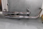 Harley 2018-2023 Softail Street Bob Low Rider Heritage Mufflers Exhaust 64901186. Fixed Price $173.35.