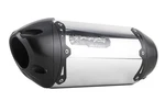 2017-2025 Yamaha MT10 FZ10 Two Brothers S1R Polished Alum Slip On Exhaust Black. Fixed Price $679.00.