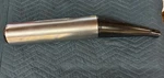 91-98 Triumph Sprint Trophy 900 Right Exhaust Muffler 2200765. Fixed Price $79.00.