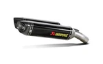 Akrapovic Slip-on Line Dual Exhaust Carbon Fiber Mufflers S-D10SO3-ZC. Fixed Price $1836.45.