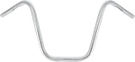 Burly Brand 1" Narrow Bottom Ape Hanger Handlebar For 12" Chrome B28-349. Fixed Price $142.19.