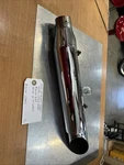 Harley Davidson Screamin Eagle Muffler W:heat Shield #80038-95AF. Fixed Price $95.00.