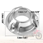 Exhaust Power Tip Spark Arrestor Screen For Honda CRF50F CRF70F CRF80F CRF100F. Fixed Price $20.95.