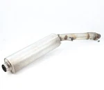01-05 2001 2005 Suzuki Bandit Gsf Exhaust Pipe Muffler Rear Slip On D78. Fixed Price $149.99.
