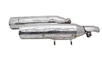 Suzuki Marauder Vz 800 Exhaust Tail Pipes Mufflers 48E0A. Fixed Price $159.99.