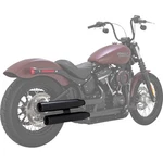 Vance & Hines Eliminator 300 Black Slip-on Mufflers (46312). Fixed Price $699.95.
