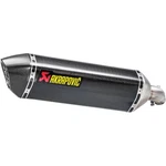 Akrapovic Muffler Carbon Fiber '16-'19 SV650 S-S6SO9-HRC/1. Fixed Price $777.47.