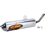 Fmf Racing Turbinecore Spark Arrestor Slip-on Silencer Exhaust 025105. Fixed Price $197.99.