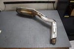 03-04 Honda CBR600RR Exhaust Pipe Muffler Slip Can Silencer. Fixed Price $176.28.