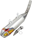 Fmf Q4 Slip-on Exhaust Pipe Ktm/husqvarna Fx, Fc, Sx-f, Xc-f 250/350/450 045627. Fixed Price $507.29.