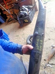 196?-197? Yamaha Dt 250 Exhaust Pipe Looks Coustom Made ??. Fixed Price $299.99.