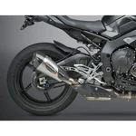 Yoshimura Alpha-t Street Slip-on Exhaust Ss-ss-cf Works 13100BP520. Fixed Price $764.08.