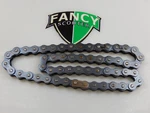 #420 Chain X 27 Links (54 Both Side) Peace Diablo Chopper TPGS-408 110 125C. Fixed Price $12.74.