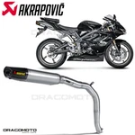 Triumph Daytona 2006-2012 Exhaust Akrapovic Titanium S-T675SO3-HACT. Fixed Price $900.97.