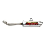 Pro Circuit R-304 Muffler Shrty Siln KX125 '03-06. Fixed Price $304.78.