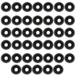 Elring 40PC Engine Valve Stem Oil Seal Set For Bmw E60 M5 E63 M6 Dohc. Fixed Price $50.95.