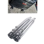 Sharkroad Slip On Mufflers For Harley All Trike Models, Louder Deep Rumble. Fixed Price $288.00.