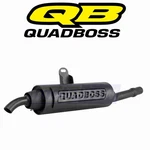 Quadboss Atv Slip-on Muffler For 1987-1989 Honda TRX350D Exhaust / Df. Fixed Price $459.97.