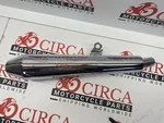 Triumph Thruxton 900 Carby 04 -07 Genuine Right Muffler T2208595. Fixed Price $213.16.